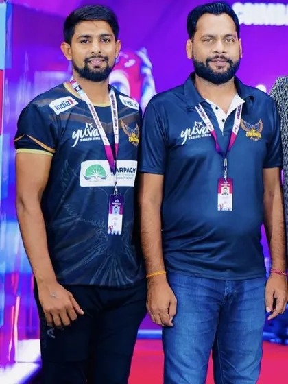 Congratulations to my player Navneet Nagar on his recruitment into the Border Security Force (B.S.F.). His discipline on the mat has paid off in his career.