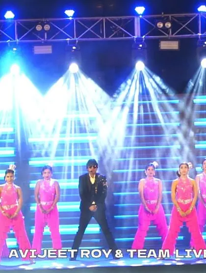 A wide shot of our performance for Utkarsh Agro. The synchronized choreography and professional stage presence are perfect for making a corporate event feel grand.