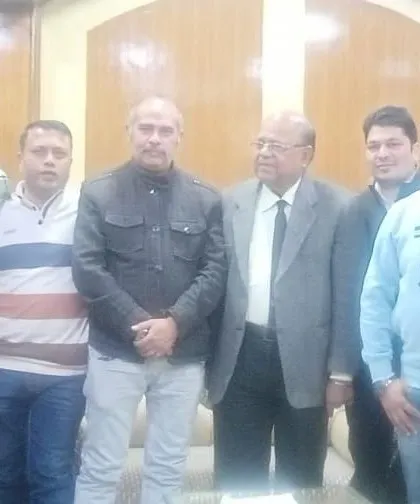 As part of my commitment to social service, I work with organizations like the Rashtriya Lokadhikar Sangh. Here, we are planning free legal aid camps to help people in the community understand their rights and access justice.