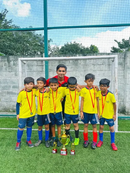More moments from our various tournament victories and league matches, showcasing the pride, teamwork, and success of our players.