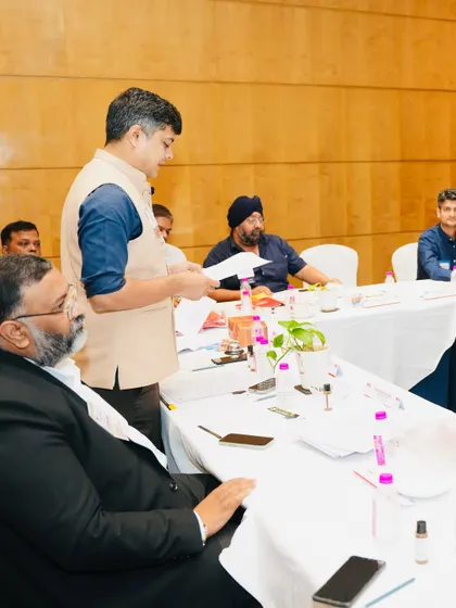 These images capture moments from my various professional engagements, including BNI meetings, corporate events, and university lectures. Each handshake, presentation, and discussion is an opportunity to build relationships, share knowledge, and foster a community of growth.