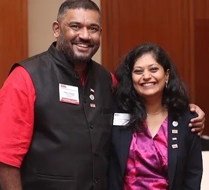 The energy at BNI events is always so positive. I'm so glad to be part of a network that feels more like a family.