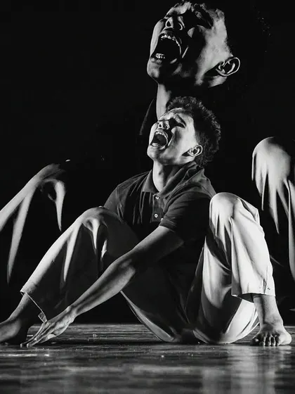 Dance is about telling a story, and we help you find your voice. This powerful solo performance from our BIG.inning competition shows the raw emotion and artistry we encourage in every dancer. It's not just movement, it's feeling.