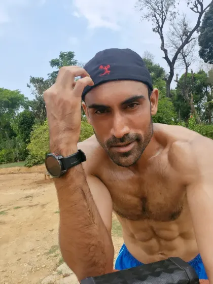 Small daily wins are what build momentum. After every workout, I take a minute to celebrate that sense of accomplishment. It's enough motivation to do it again.