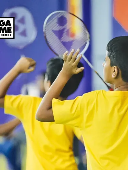Every champion starts with a dream and a process. We guide our young players to trust their training, work towards their goals, and find joy in the journey.