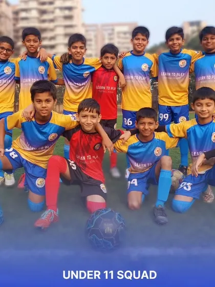 Announcing our Under-11 squad for the Thane Grassroots Development League.