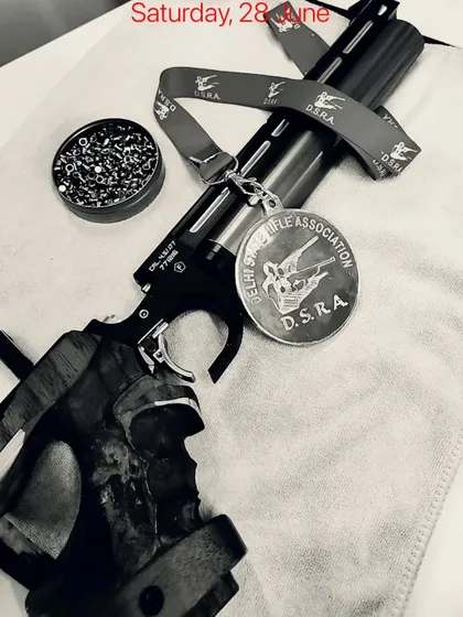 A well-maintained weapon is the first step towards a medal. I take great pride in making sure your firearm is in peak condition for competitions like the D.S.R.A. championship. Your hard work deserves a reliable tool.