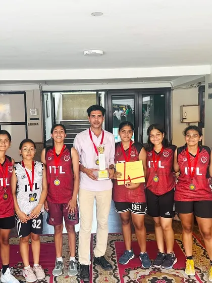 Celebrating our ITL Girls Basketball Team who secured 3rd place at the Young Achievers Tournament. Their fighting spirit and teamwork were an inspiration to watch throughout the competition.