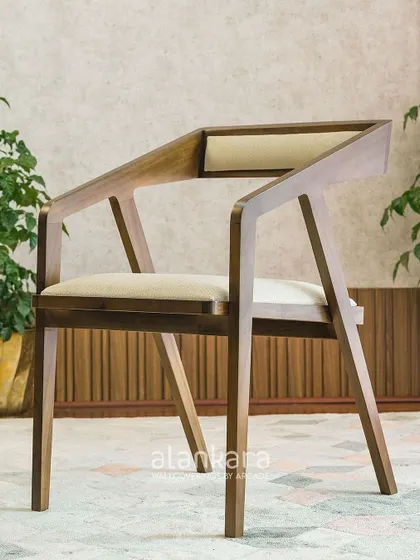 Additional images and videos showcasing the variety of our accent chairs, including different angles, materials, and close-up details of our craftsmanship.