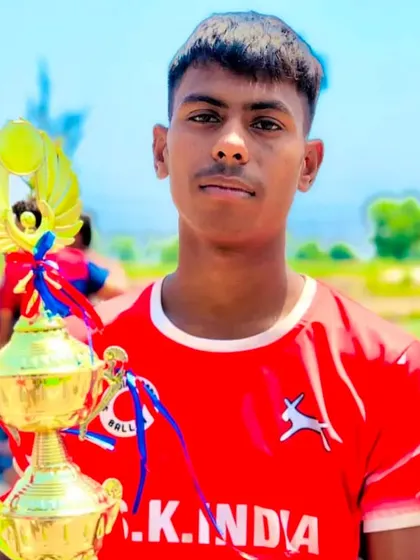 Proud to see another of my eight players selected for the Sub Junior National Championship holding his trophy. We focus on developing talent from a very young age.