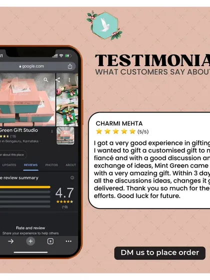 We love a challenge. This client appreciated our quick turnaround and collaborative process, resulting in a customized gift that was delivered in just three days.