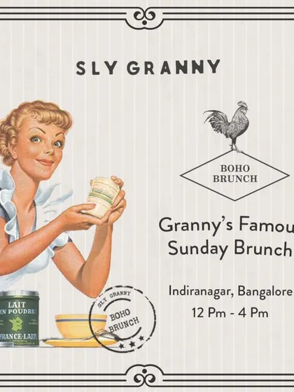 My Boho Brunch is back with punchy cocktails, soul food, and groovy tunes.