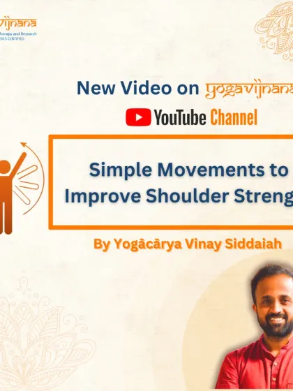 This graphic introduces simple movements to improve shoulder strength and mobility. These exercises are perfect for office workers who experience stiffness from long hours at a computer.