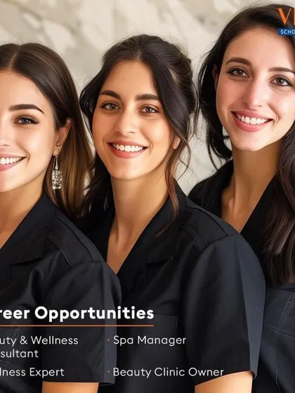 Our M.Voc program opens up numerous high-profile career opportunities, from Beauty & Wellness Consultant to Beauty Clinic Owner. We equip you with the advanced skills needed to thrive.