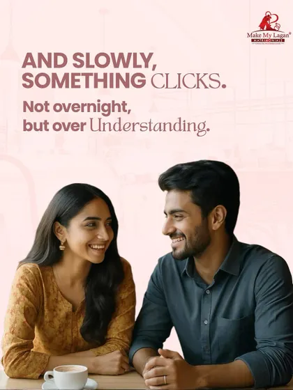 And slowly, something clicks. Not overnight, but over understanding. The journey from "just looking" to "this feels right" is about recognizing the one who resonates with you.