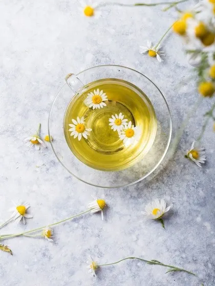 Imagine sipping on soothing chamomile tea while our reflexology massage eases away all your tired nerves. That's the kind of wonderful experience we offer with our pedicures.