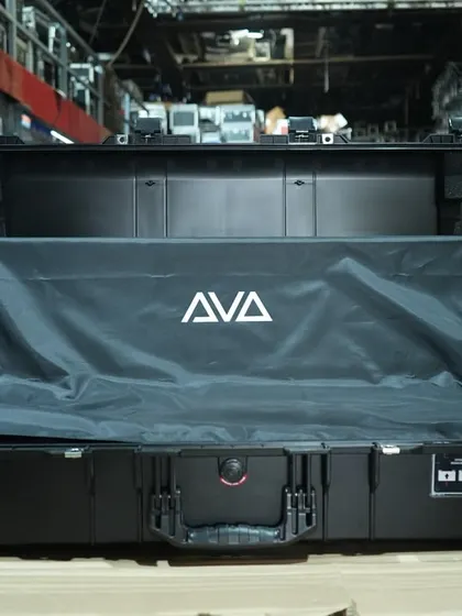 Unboxing the brand new Avolites D7 console. We are committed to being technology leaders in the Indian production rental market.