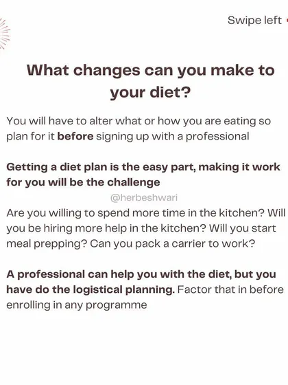 An infographic guide to building a diet that lasts longer than January. Before starting any new regimen, it's crucial to assess your health goals, time availability, and past experiences to create a truly sustainable plan.