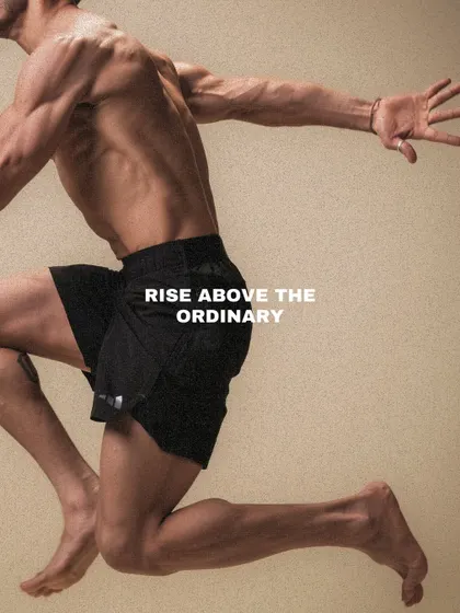 My training philosophy is about helping you rise above the ordinary. Whether you're just starting or pushing for a new personal best, every session is tailored to your goals.