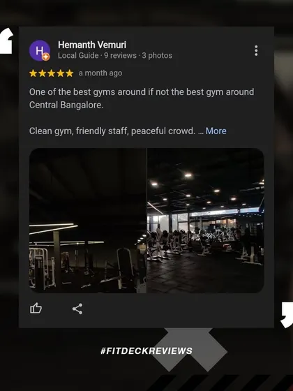"Real reviews from real people." This feedback from Hemanth keeps us motivated to maintain the highest standards for our community.