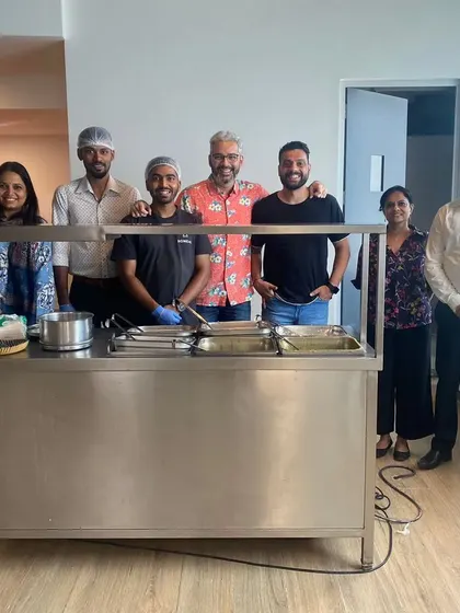 We are thrilled to be the official food partner for the team at Exotel. Setting up a nutritious and hygienic buffet for their office is exactly what we love to do. It's a privilege to serve companies that value their employees' well-being.