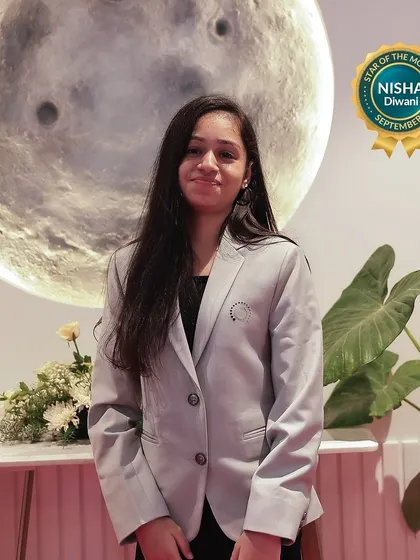 Meet Nisha, one of our talented and sweet-natured designers. Her passion for creating beautiful spaces shines through in every project she takes on.