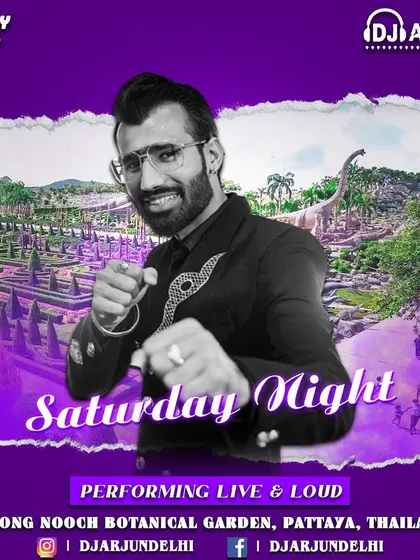 Performing at the beautiful Nong Nooch Botanical Garden in Pattaya, Thailand. I can adapt my setup and music to suit any unique and exotic wedding venue.