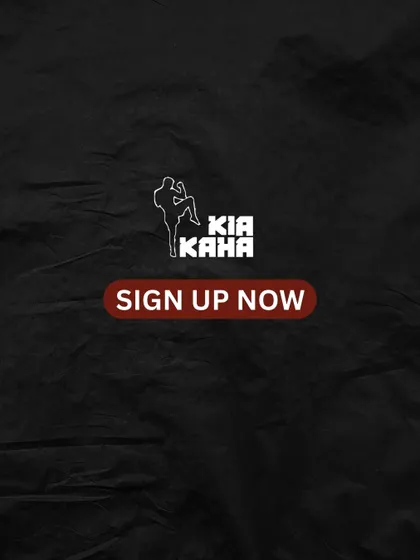 Ready to sign up? Our kickboxing classes are waiting for you. Come learn a new skill and get in the best shape of your life.