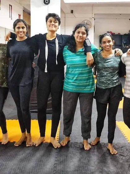 Who says women cannot fight? These girls are proof that strength and skill have no gender. They are an inspiration and a core part of our fighting team.