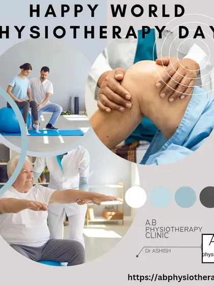 On World Physiotherapy Day, we celebrate our profession's power to empower movement and restore lives. We are dedicated to helping our patients move from a state of pain to one of strength and gain.
