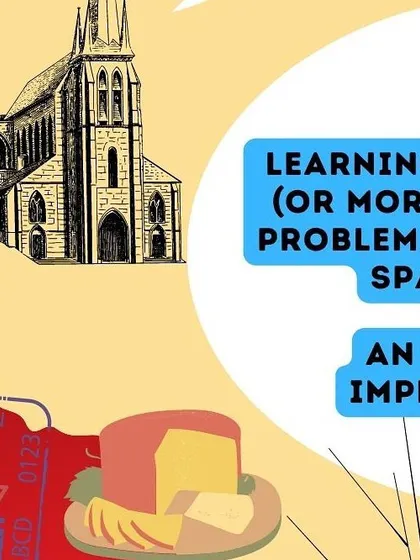 Learning a language introduces you to new cultures, diverse experiences, and people. It's an adventure you won’t regret.