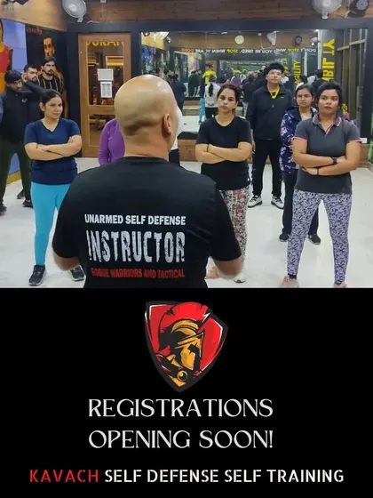 A shot from a workshop at a fitness center. My training is for everyone, and I am bringing it to a center near you.