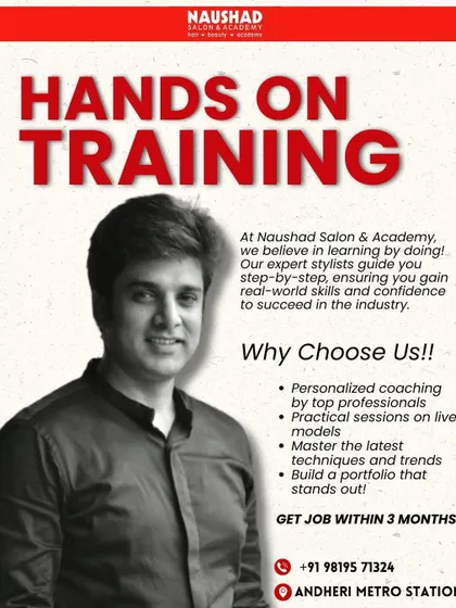 We believe in learning by doing. Our hands-on training ensures you gain real-world skills and the confidence to succeed in the industry, with a job guarantee within 3 months.