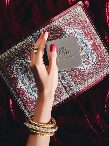 This Eid, adorn your wrists with more than just gold; embrace a legacy. My heirloom bangles are a meaningful investment to mark the celebration.