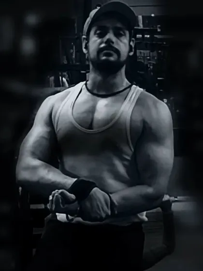 Every month is a new opportunity to work harder and with more determination. I am a natural athlete, and I bring that positive mindset to my coaching.