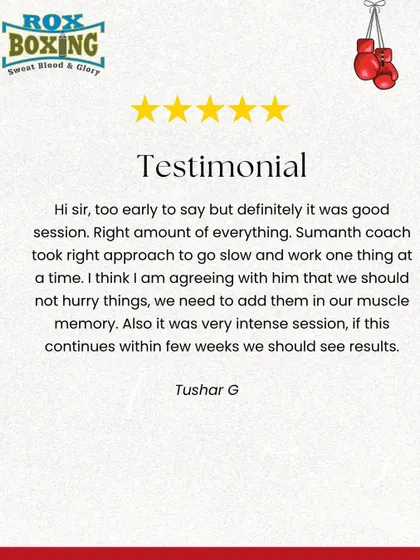 Don't just take my word for it. Listen to the people who train here. We focus on the right approach, building muscle memory correctly without rushing. The results will come.