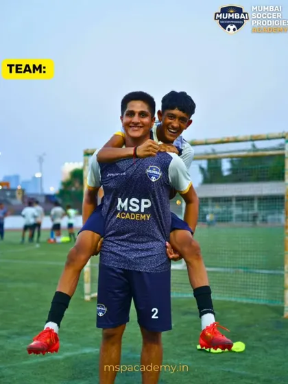 Teamwork makes the dream work, and sometimes that means carrying your teammate. Literally.