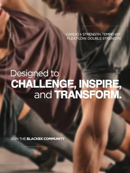 Our programs are designed to challenge, inspire, and transform. We offer a variety of classes from cardio and strength to mobility flows, all within a supportive community.