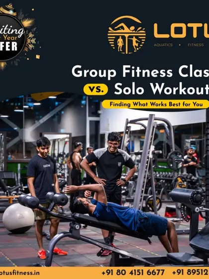 Whether you prefer group fitness classes or solo workouts, we provide the perfect environment for you to thrive and achieve your goals.