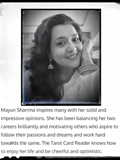 A snippet from my interview with Icy Tales. It highlights how I balance my two careers and my optimistic approach to life, which I bring into every tarot reading session.