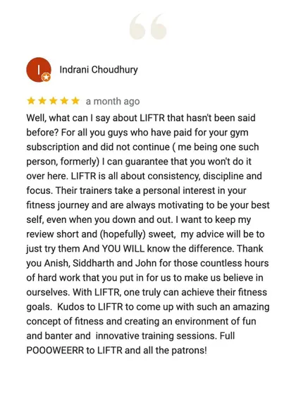 Our members consistently rate us 5 stars for a reason. These reviews highlight our knowledgeable coaches, the supportive community, effective diet plans, and the real, tangible results they see from our programs.