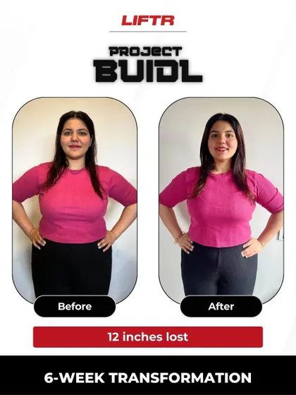 Shilika found not just a gym but a community. After 6 weeks, she lost 12 inches and feels happier and more confident, thanks to the safe space and supportive coaches who helped her find her routine.