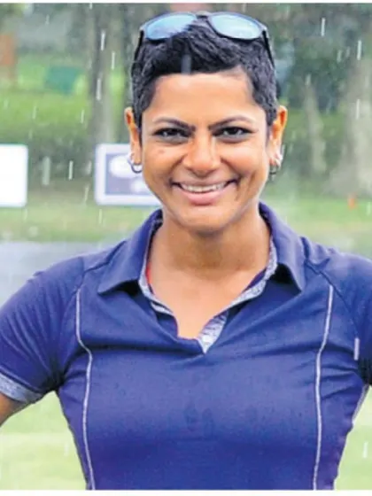 I offer both residential and non-residential summer golf camps for all ages. These programs include skill development, golf-related fitness, and yoga to provide a holistic learning experience.