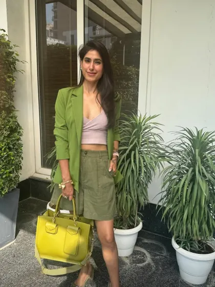 Sustainable fashion is a mindful movement. It's about choosing clothes that last, are made ethically, and giving pieces a second life through thrifting or swapping. Real style doesn't just look good, it does good.