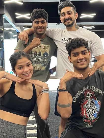 The fam just keeps growing. We love welcoming new members into the tribe and celebrating the start of their fitness journey with us. The vibes are always immaculate.