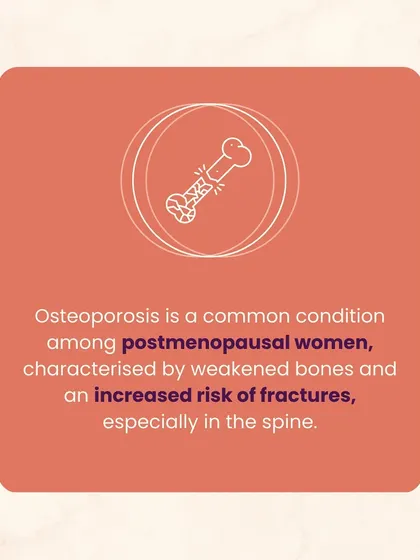 Osteoporosis is a common condition among postmenopausal women, increasing the risk of fractures. Pilates offers a safe and effective approach to maintaining bone health by focusing on strength and posture.