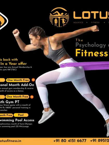 Your mindset is everything. Our trainers use proven psychological principles to boost your motivation, help you push through challenges, and cultivate a positive attitude focused on progress, not perfection.