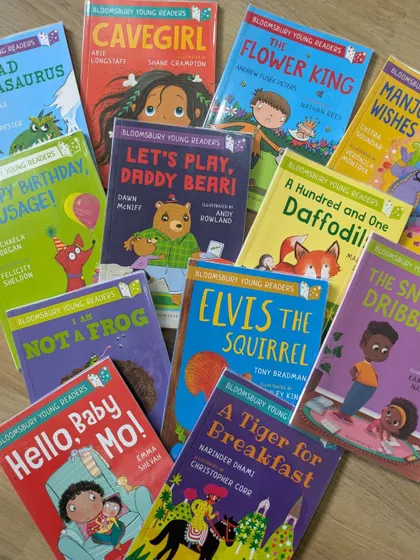 New arrivals alert! We've just added a fresh batch of books for every age group. Check out our latest additions, from adventure series to charming picture books.