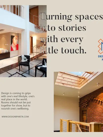 We turn spaces into stories with every detail. Our belief is that rooms should not be for show, but should be designed to support and enrich your real lifestyle.