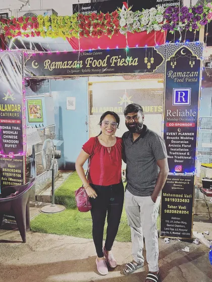Thank you for visiting us. We are so glad you enjoyed the food and the experience.